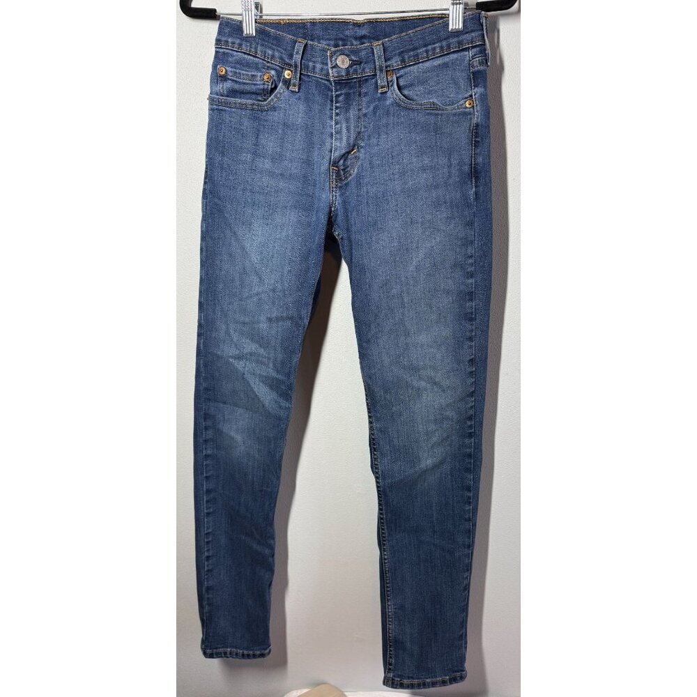 Levi's‎ 511 Slim Fit Jeans Mens 29 Waist 32 Inseam Medium Wash
